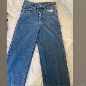 Wild fable straight jeans
